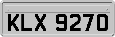 KLX9270