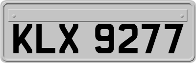 KLX9277