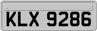 KLX9286