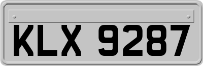 KLX9287