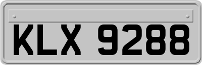 KLX9288