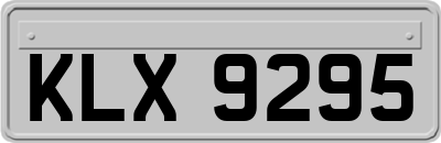 KLX9295