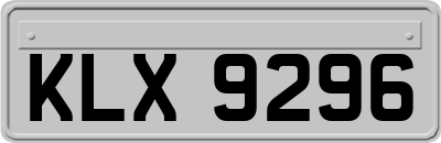 KLX9296