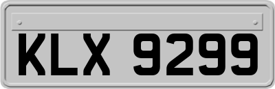 KLX9299