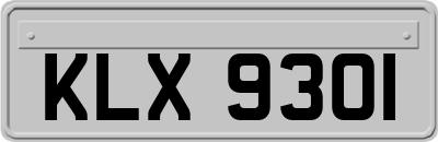 KLX9301