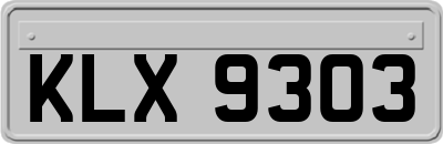 KLX9303