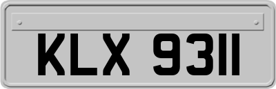 KLX9311