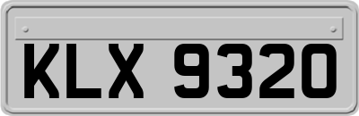 KLX9320