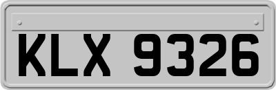 KLX9326