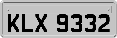 KLX9332