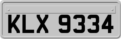 KLX9334