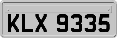 KLX9335