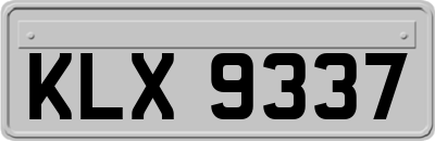 KLX9337