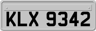 KLX9342