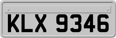 KLX9346