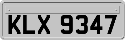 KLX9347