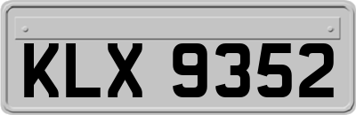 KLX9352