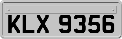 KLX9356