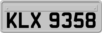 KLX9358