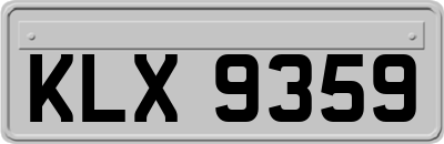 KLX9359