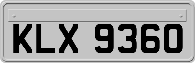 KLX9360