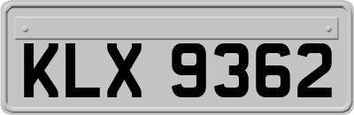 KLX9362