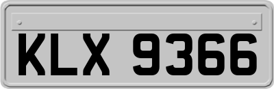 KLX9366