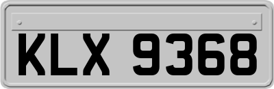 KLX9368