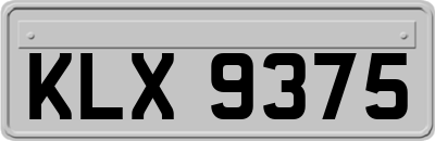 KLX9375