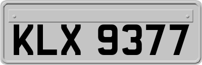 KLX9377