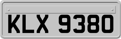 KLX9380
