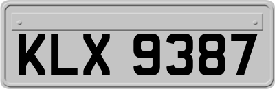 KLX9387