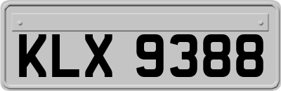 KLX9388