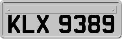 KLX9389