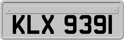 KLX9391
