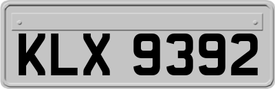 KLX9392