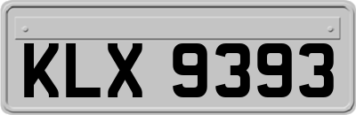 KLX9393