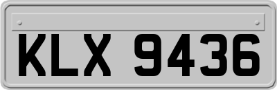 KLX9436