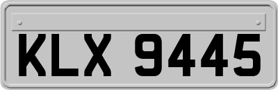 KLX9445