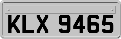 KLX9465