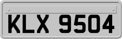 KLX9504