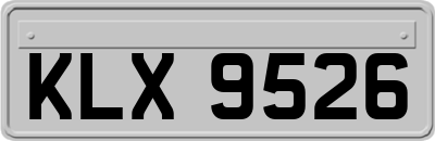 KLX9526
