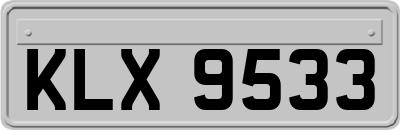 KLX9533