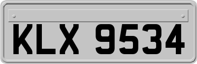 KLX9534