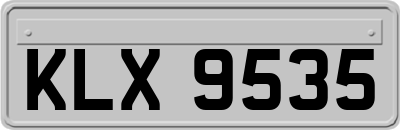 KLX9535