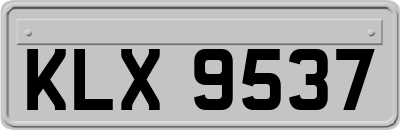 KLX9537