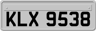 KLX9538