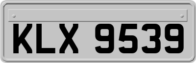 KLX9539