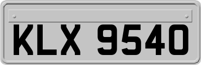 KLX9540