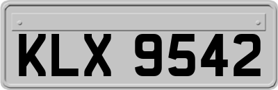 KLX9542